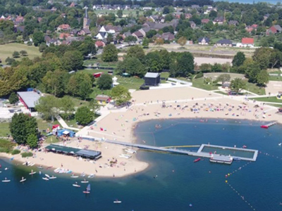 Wasser - Naturbad Xanten