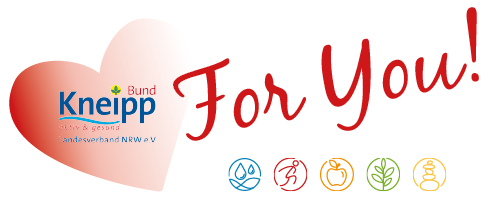 Titelbild Kneipp For You!