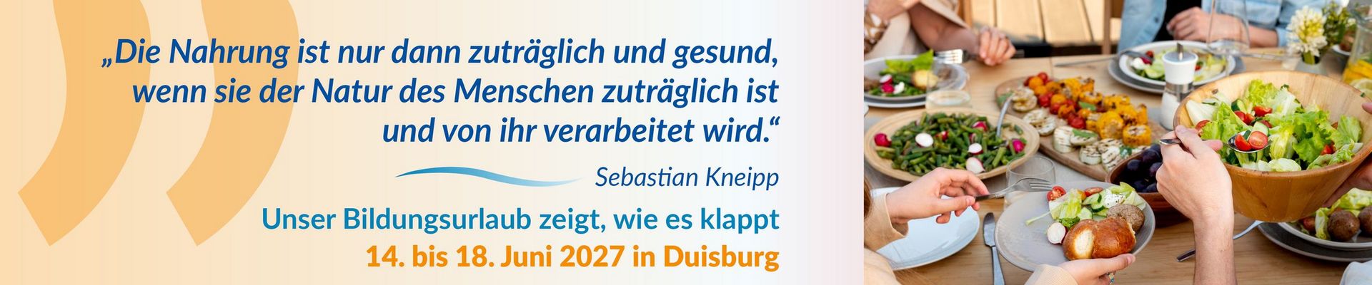 Kneipp-Bund Landesverband NRW e.V.